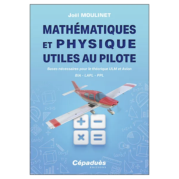 Useful mathematics and physics for pilots for airplane pilots | BAYO