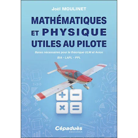 Useful mathematics and physics for pilots for airplane pilots | BAYO