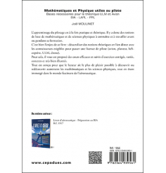 Mathématiques et Physique utiles au pilote