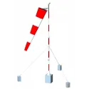 STNA mast (ICAO) wind indicator for airplane pilots | BAYO