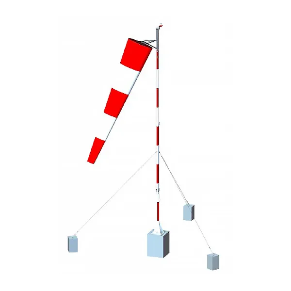 STNA mast (ICAO) wind indicator for airplane pilots | BAYO