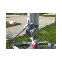 STNA mast (ICAO) wind indicator for airplane pilots | BAYO