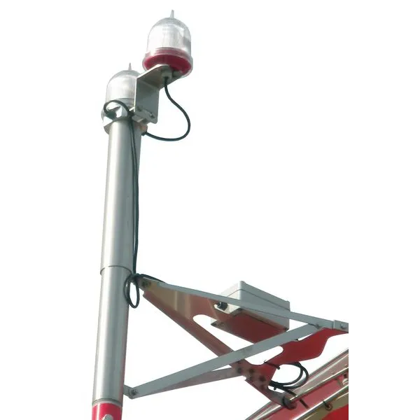 STNA (ICAO) stainless steel marking, lighting for airplane pilots | BAYO