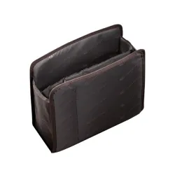 Bag organizer for airplane pilots | BAYO