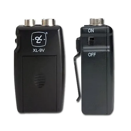 Boîtier pile pour David Clark XL-9V David Clark - 1