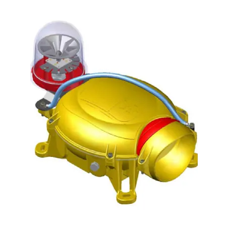 Balise portable Basse Intensité Lédéo