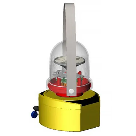 MINI LEDEO Portable Beacon Type A, Delta Box for airplane pilots | BAYO