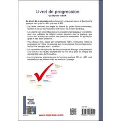 Airplane pilot progression logbook for airplane pilots | BAYO