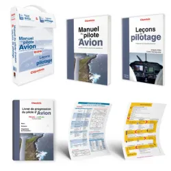 PPL Duo Briefcase for airplane pilots | BAYO