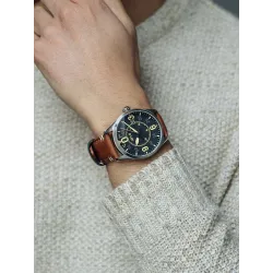 WOOLSTON, Smith Automatic, aviation watch for airplane pilots | BAYO