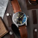 WOOLSTON, Smith Automatic, aviation watch for airplane pilots | BAYO