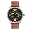 WOOLSTON, Smith Automatic, aviation watch for airplane pilots | BAYO
