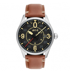 WOOLSTON, Smith Automatic, montre aéronautique