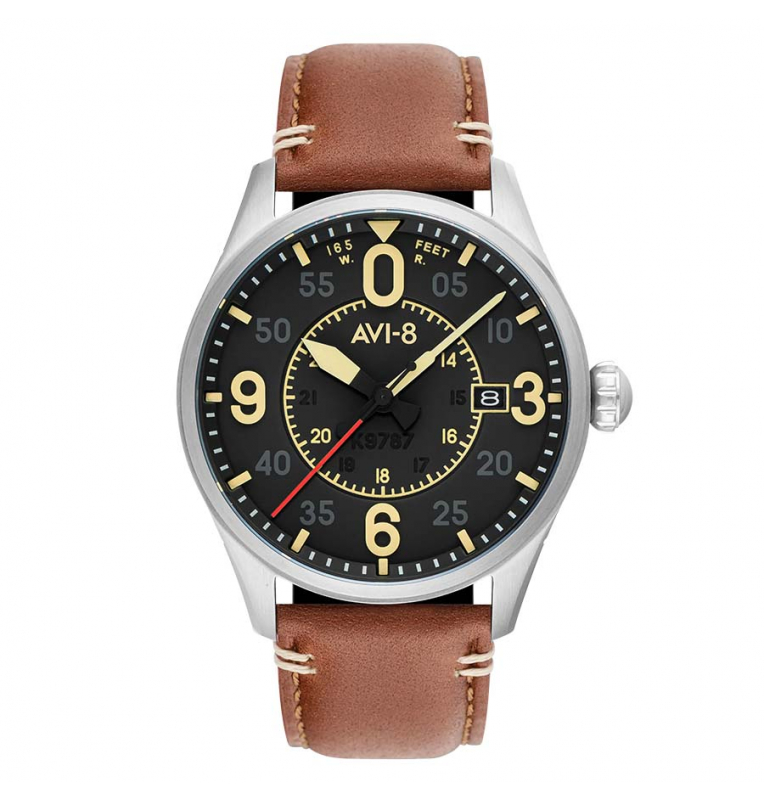 WOOLSTON, Smith Automatic, montre aéronautique