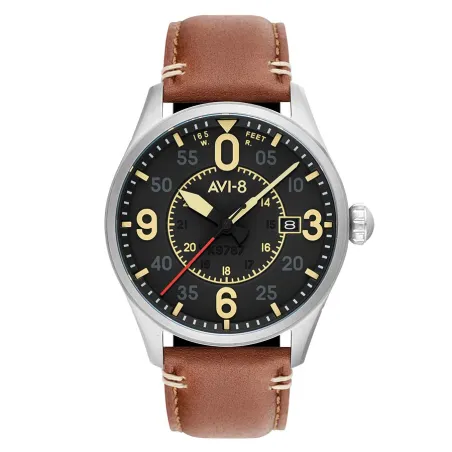 WOOLSTON, Smith Automatic, aviation watch for airplane pilots | BAYO