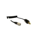 NATO Cable for Active Headset Series XL for airplane pilots | BAYO