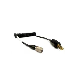 NATO Cable for Active Headset Series XL for airplane pilots | BAYO