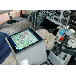 i-Pilot Tablet - Flight Board with Tablet Holder for airplane pilots | BAYO