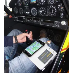 iPad flight board PLUS for airplane pilots | BAYO