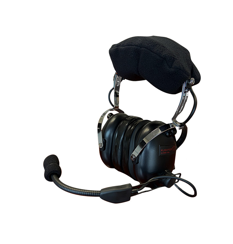 Casque Flightcom 5 DX Classic