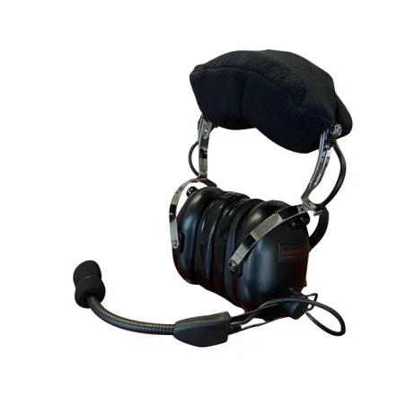 Flightcom 5DX Classic Headset for airplane pilots | BAYO
