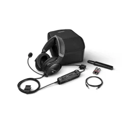 Bose A30 headset for airplane pilots | BAYO