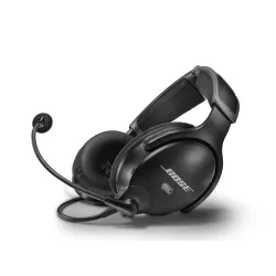 Bose A30 headset for airplane pilots | BAYO