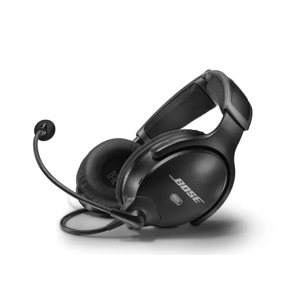 Bose A30 headset for airplane pilots | BAYO