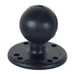 RAM 2-1/2" DIA. BASE for airplane pilots | BAYO