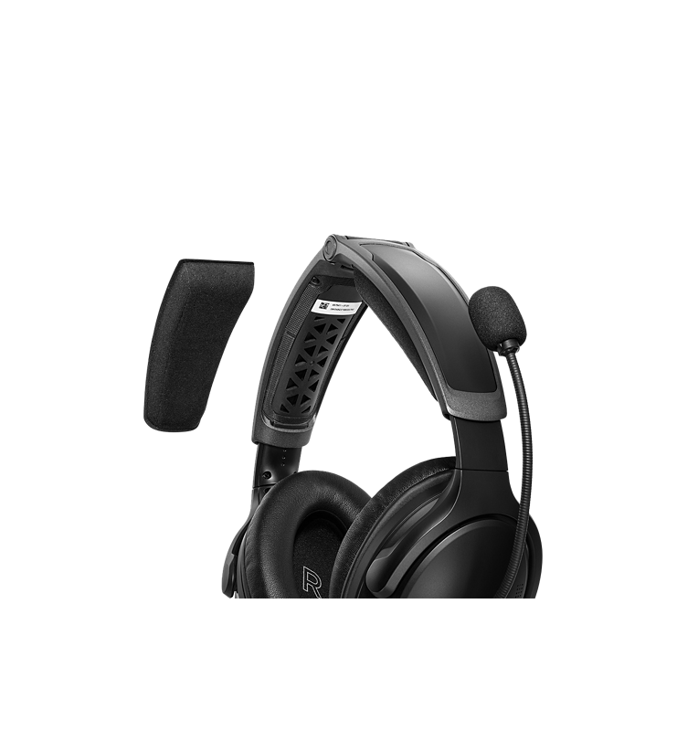 Coussinet d’arceau pour casque Bose A30