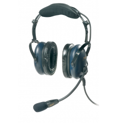 Casques pilotes avion actifs ANR PA18-50