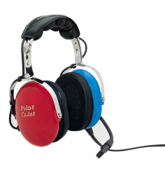 Casque Pilot Com. P51 C