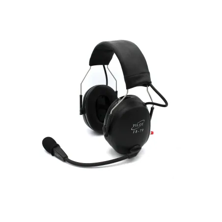 Pilot Com. PA 18-79 Headset for airplane pilots | BAYO