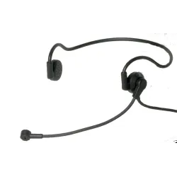 Pilot Com. PA21-GA Ultra-Light Headset for airplane pilots | BAYO