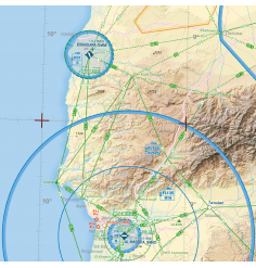 Maroc | Carte VFR AIRMILLION