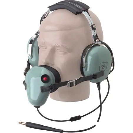 Casque David Clark H3310 pour pilotes d'avion | BAYO