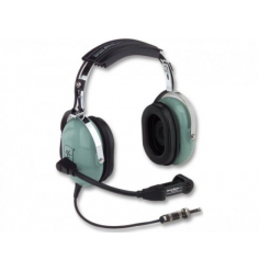 Casque au sol de chez David Clark|H3530