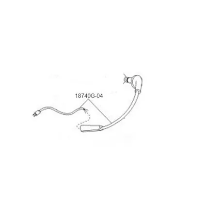 Flex Boom Assembly for airplane pilots | BAYO