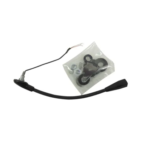 Flexible Microphone Boom Kit, Model H10-20 for airplane pilots | BAYO