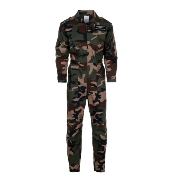 CWU-27 adult flight suit camouflage for airplane pilots | BAYO