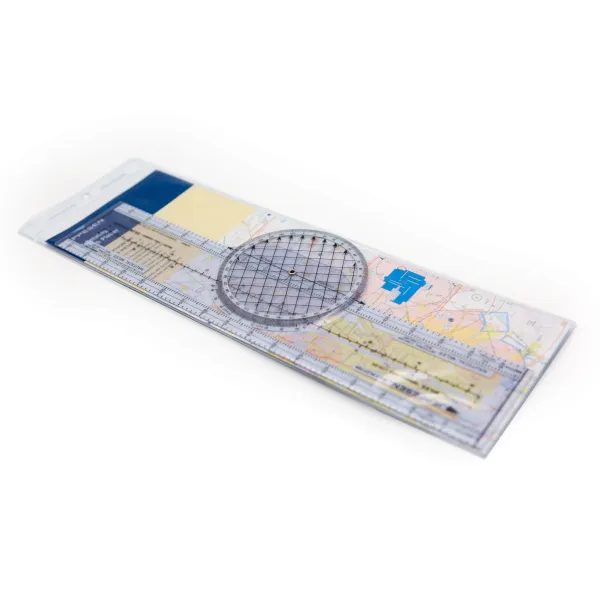 Règle de Route PJ1 avec Rapporteur