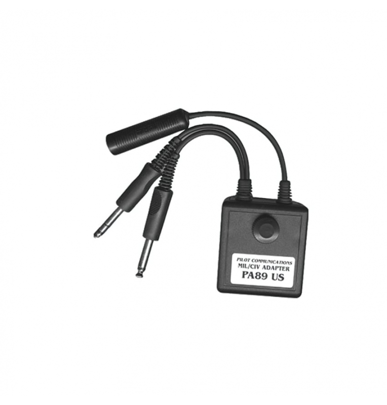 Adaptateur double, Version femelle