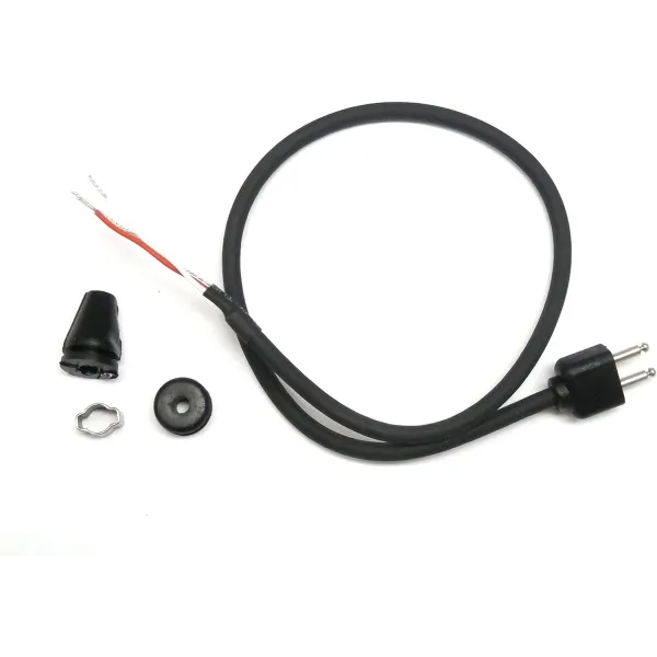 3-Pin Microphone Cable for David Clark Aviation Headset for airplane pilots | BAYO