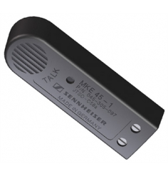 micro Sennheiser  electret...