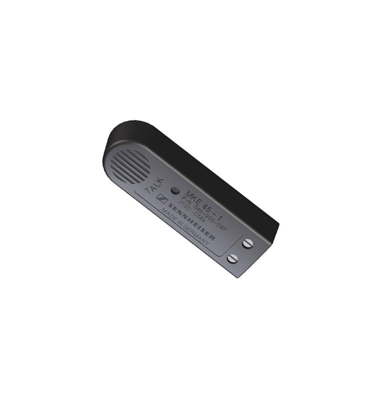 micro Sennheiser  electret MKE 45-1