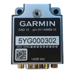 GAD 13 OAT for G5, Garmin interface for airplane pilots | BAYO