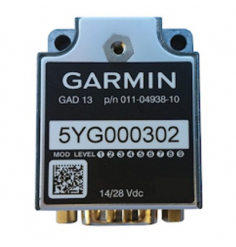 GAD 13 OAT pour G5, interface Garmin