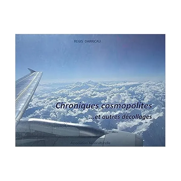 Cosmopolitan Chronicles and other take-offs for airplane pilots | BAYO