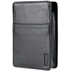 Garmin leather carrying case for airplane pilots | BAYO