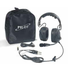 Casque Pilot Com. LWL 19-50ANR